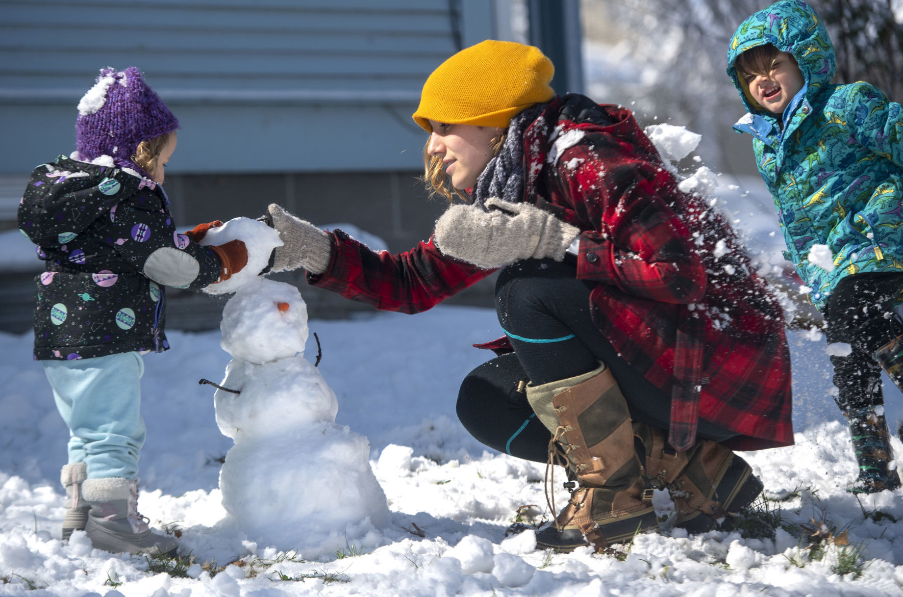 Snowman